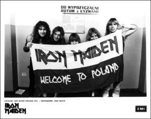 Iron Maiden Sonisphere 2011