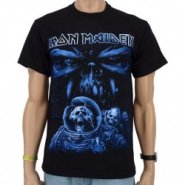 Koszulki i gadżety Iron Maiden