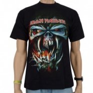 Koszulki i gadżety Iron Maiden