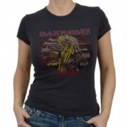 Koszulki i gadżety Iron Maiden