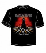 Koszulki i gadżety Iron Maiden