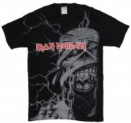 Koszulki i gadżety Iron Maiden