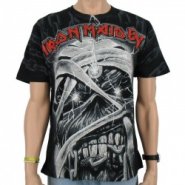 Koszulki i gadżety Iron Maiden