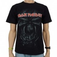Koszulki i gadżety Iron Maiden